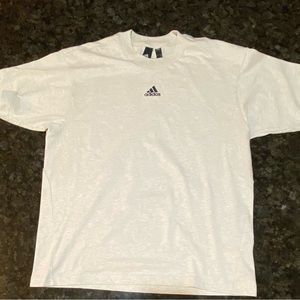 Adidas Oversized Botanical Dye Tee